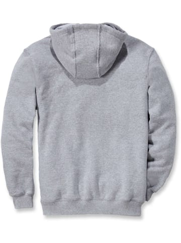 CARHARTT  Hoodie "K121" in Grau