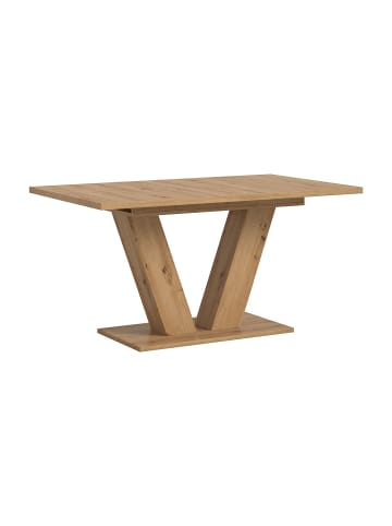 ebuy24 Eiche 150 x 90 cm