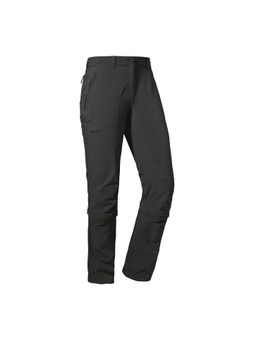 Schöffel Zip Off Pants in grau