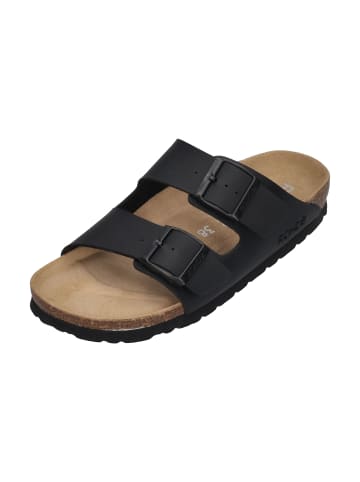 ROHDE Pantoletten ALBA 5631-90 in schwarz