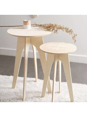 Today Kaffeetisch in beige