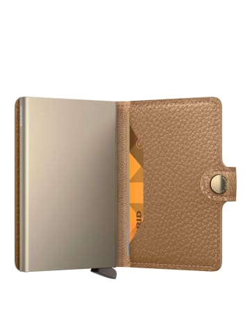 Secrid Geldbörse für Damen in sand