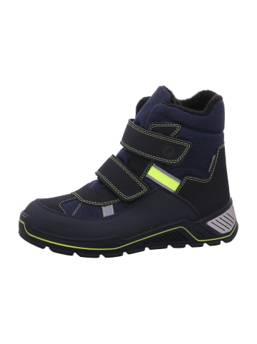 Ricosta Winterstiefel Gabris in Blau