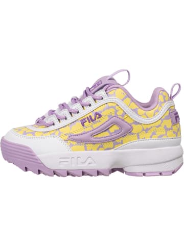 Fila Sneaker in Rosa