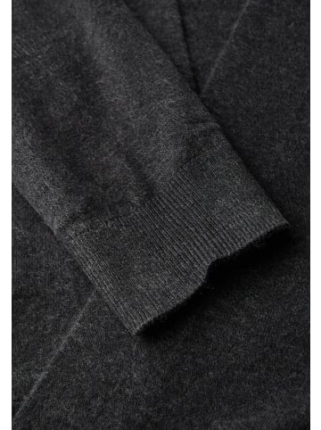 Street One Pullover in industrial grey mel.