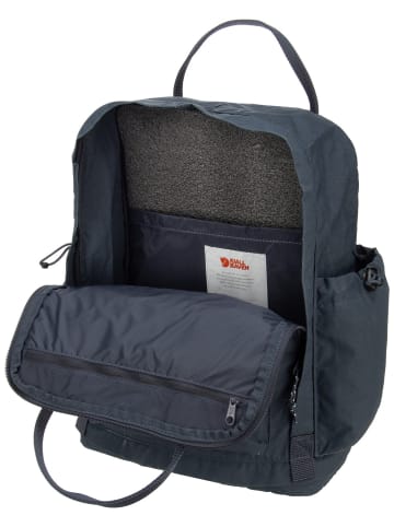 FJÄLLRÄVEN Rucksack Kanken Outlong in Navy