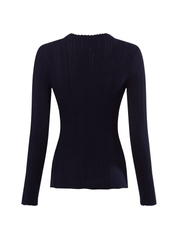 Marie Lund Pullover in marine - 0008