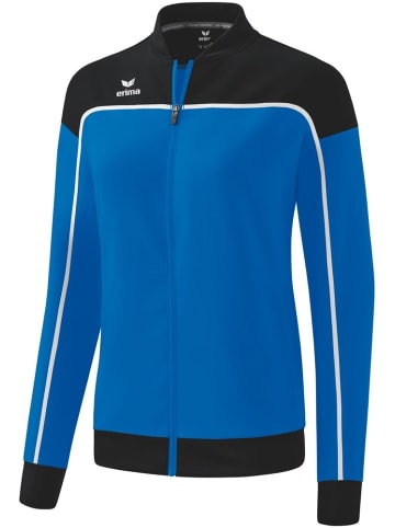 erima Trainingsjacke "Change By Erima Präsentationsjacke" in Blau