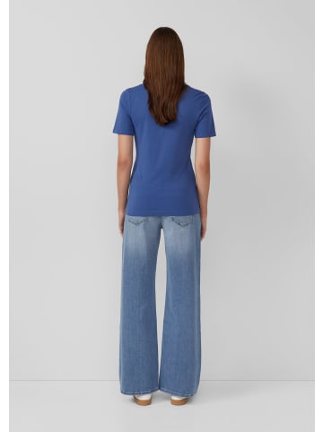 s.Oliver T-Shirt in 5527_royalblau