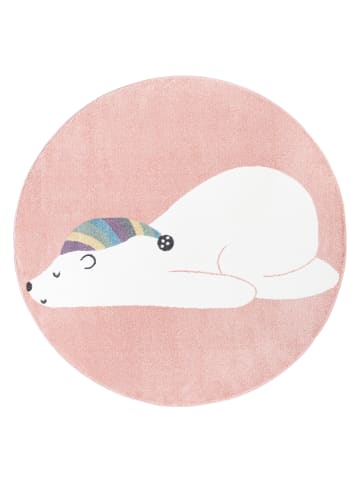 payé Teppich Kinderzimmer Panda