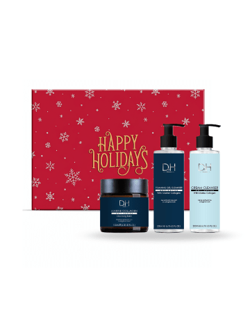 Skinchemists Dr H Ultimatives Reinigungsset