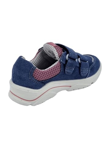 Ricosta Klettschuhe in Blau