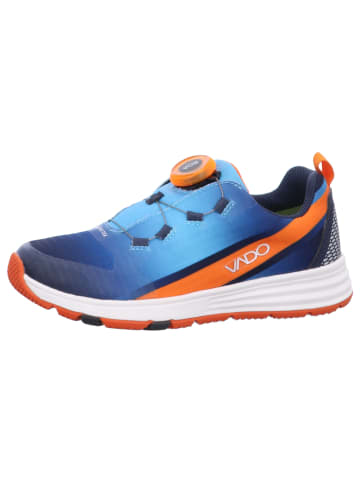 VADO Halbschuhe Kinder SKY LO in Blau
