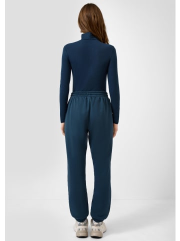 QS T-Shirt in 5820_tiefblau