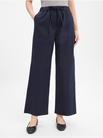 Marie Lund Hose in marine