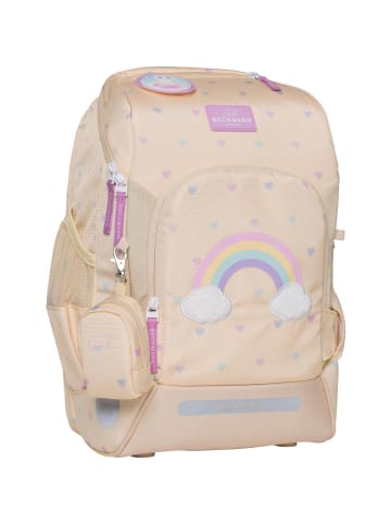 BECKMANN Active Air FLX Yellow Heart ohne Zubehör in gelb