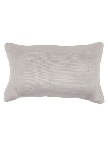 Today Dekokissen ELE, Batist-Optik in Beige, 30 x 50 cm
