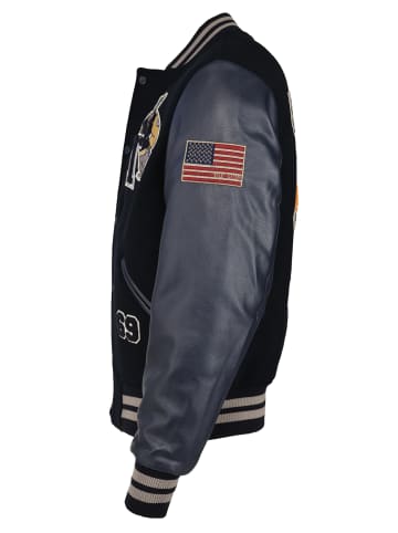 TOP GUN Bomberjacke TG20202014 in navy