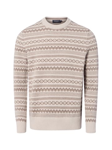 März Strickpullover in beige taupe - 0001