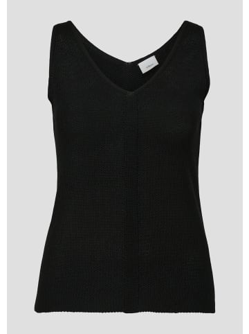 s.Oliver Strickpullunder in 9999_schwarz