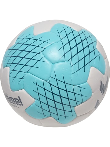 Hummel Handball Hmlstar Erwachsene in OFF WHITE/LIGHT BLUE/MARINE