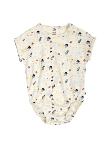 müsli Kurzarmbody 1581035200 in creme