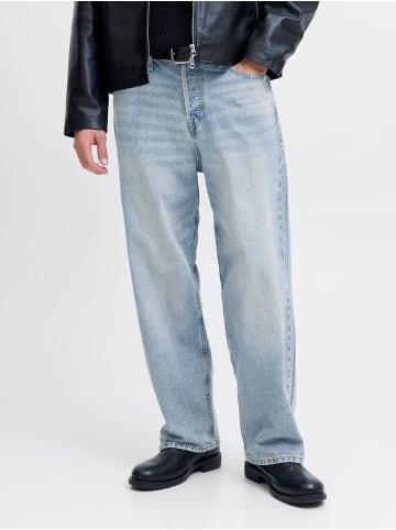 Jack & Jones Baggy Fit Jeans in Blue Denim