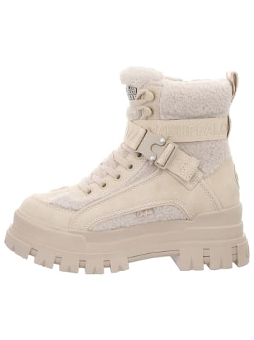 Buffalo Stiefeletten in beige