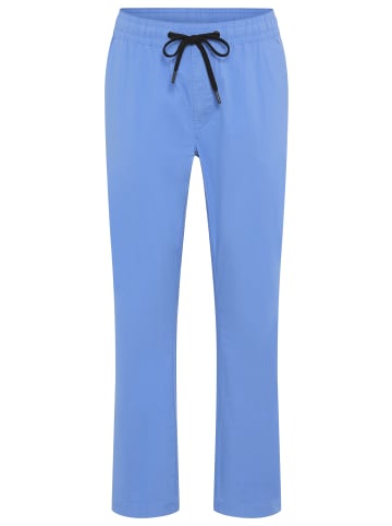 Man's World Schlupfhose in blau