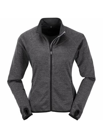 Maul Sport Fleecejacke Liskamm SP in Schiefer