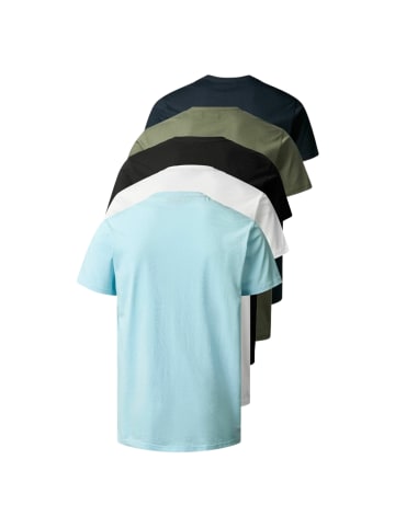 MCS T-Shirt MCOhio in Tap S-Dark S-Sum S-Beetle-White