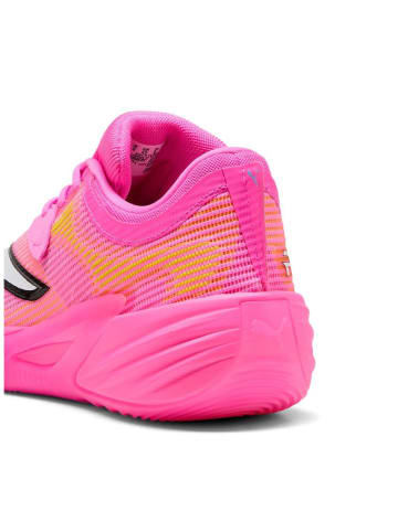 Puma Sportschuh "All-Pro Nitro 2 Showtime" in Pink