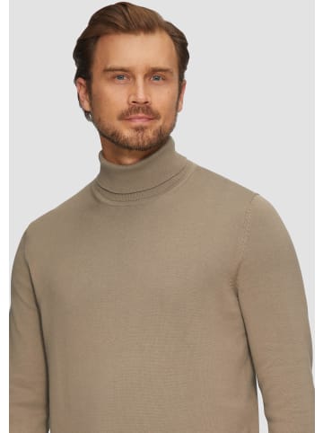 s.Oliver Strickpullover langarm in Braun
