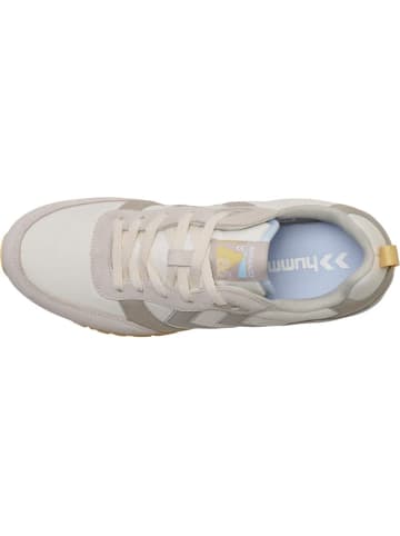 Hummel Sneaker in Weiß