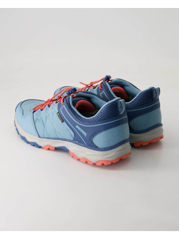 MEINDL Outdoor Schuhe in Blau