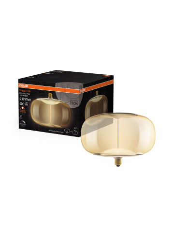 Osram OSRAM Vintage 1906 Big Elipse Ist Eine Dimmbare LED-Lampe Aus Kunststoff Mit