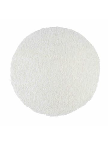 WohnDirect Badezimmerteppich VIENNA 1 in Weiß