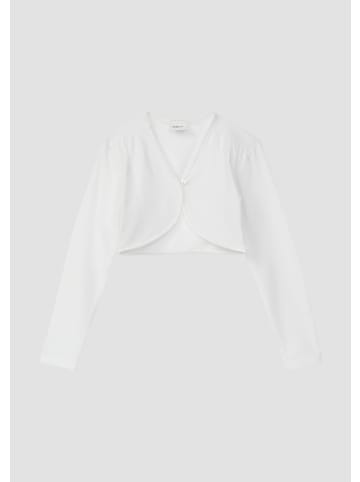 s.Oliver Indoor-Bolero in 0100_weiß