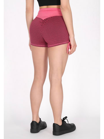 faina Shorts in pink