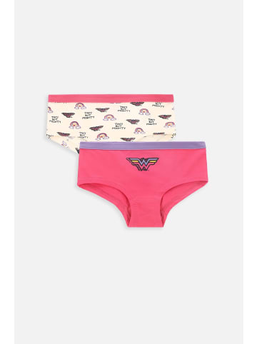 Coccodrillo Unterhose für Mädchen in bunt