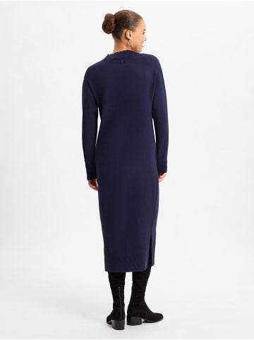 comma Kleid in marine - 0001