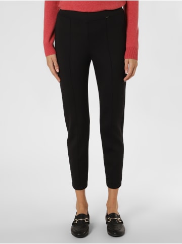 MARC CAIN Hose in schwarz