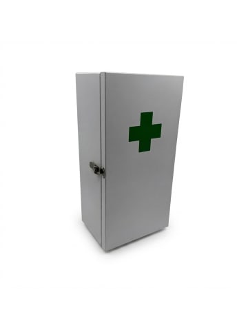 relaxdays Medizinschrank - (B)21 x (H)42 x (T)15,5 cm