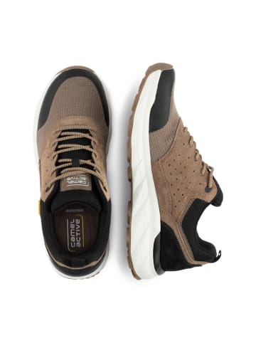 Camel Active Sneaker für Herren in schwarz