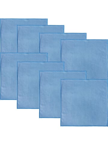 Erwin Müller Microfaser Microfasertuch 8er-Pack in blau