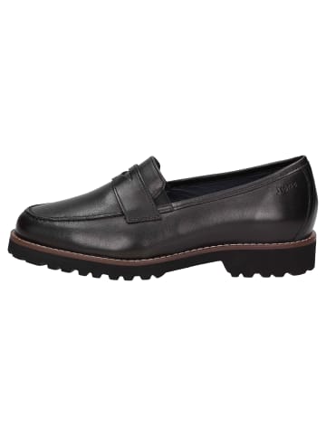 Sioux Slipper in Schwarz