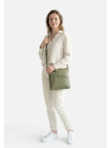 Tamaris Umhängetasche TAS Alessia in lightkhaki 914