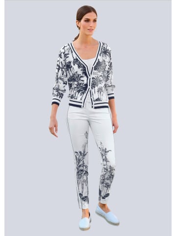 Alba Moda Hose in offwhite