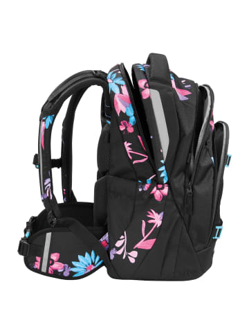 Coocazoo Mate Schulrucksack 44 cm Floral Artnight