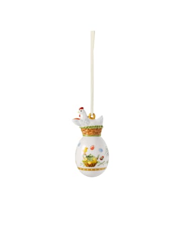 Villeroy & Boch Jahresei 2026 Easter Edition ø 4,6 cm in bunt